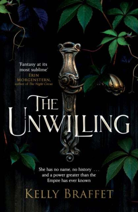 The Unwilling av Kelly Braffet