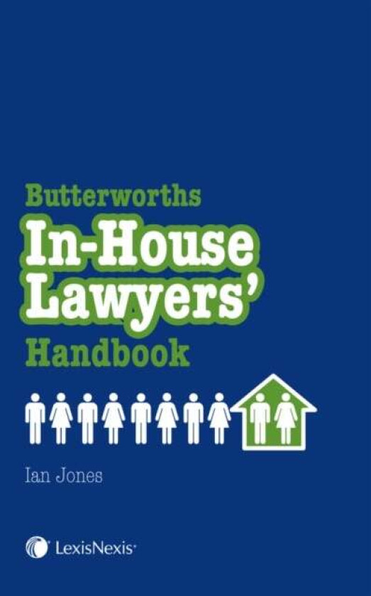 In-House Lawyers Handbook av Ian Jones