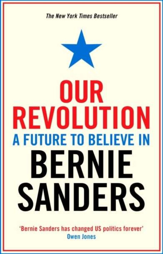 Our Revolution Av Bernie Sanders