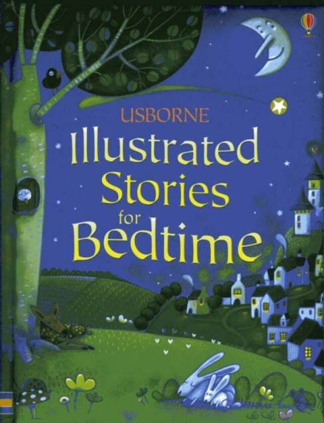 Illustrated Stories for Bedtime av Lesley Sims