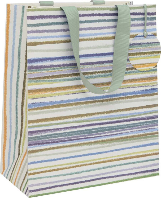 Gavepose Large Horizontal Stripes