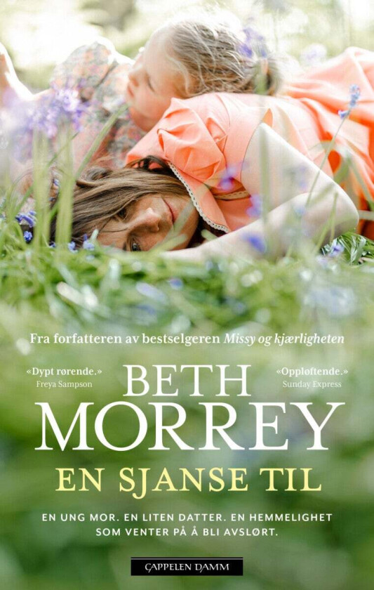 En sjanse til av Beth Morrey