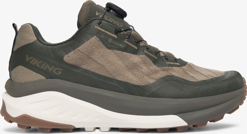 Men's Anaconda Hike Low GORE-TEX Boa 45, Huntinggreen