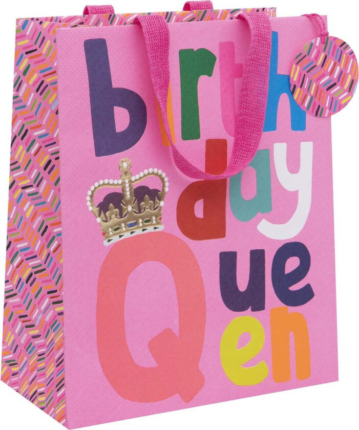 Gavepose Large Ps Birthday Queen