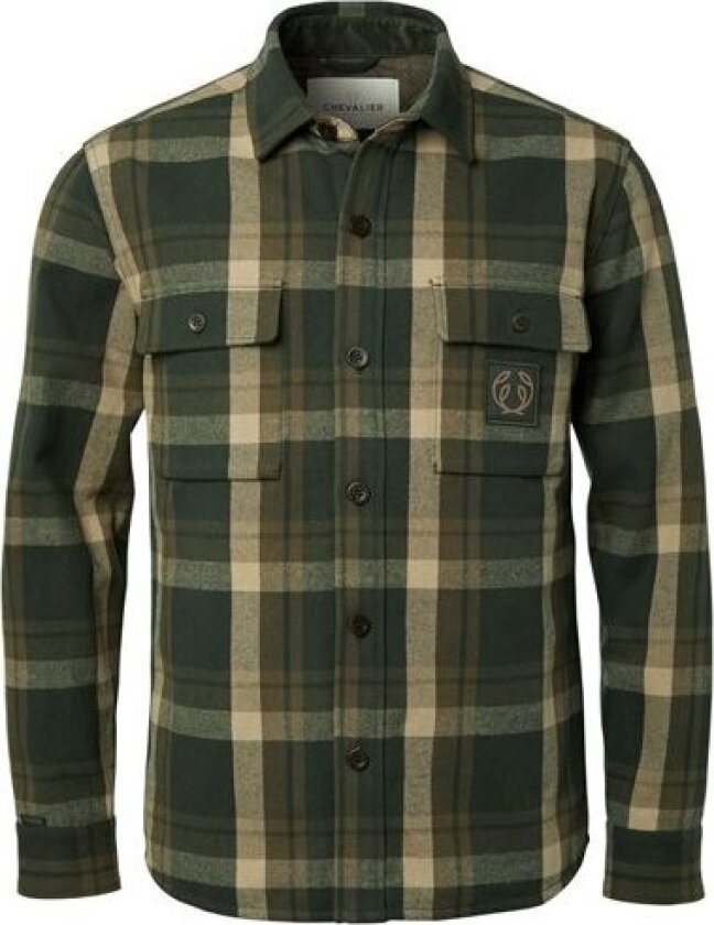 Axe Overshirt Men