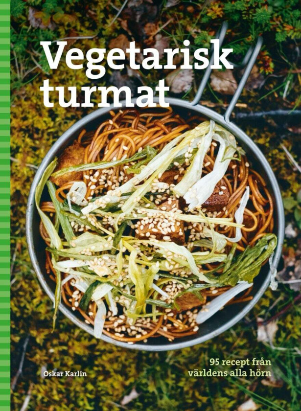 Vegetarisk turmat av Oskar Karlin