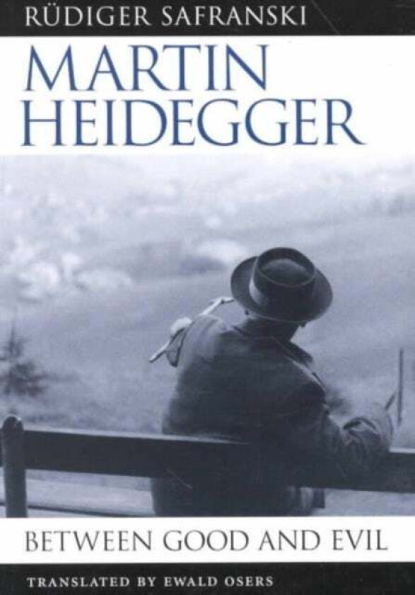 Martin Heidegger av Rudiger Safranski