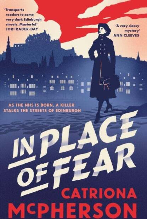 In Place of Fear av Catriona McPherson