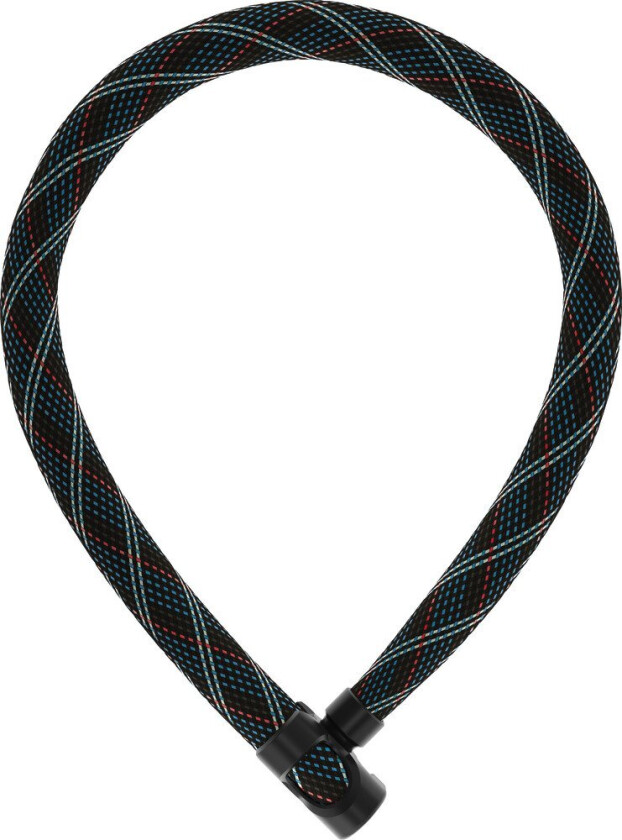 Spyna Abus IvyTex 7210/85 crossing pilkas