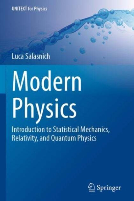 Modern Physics av Luca Salasnich