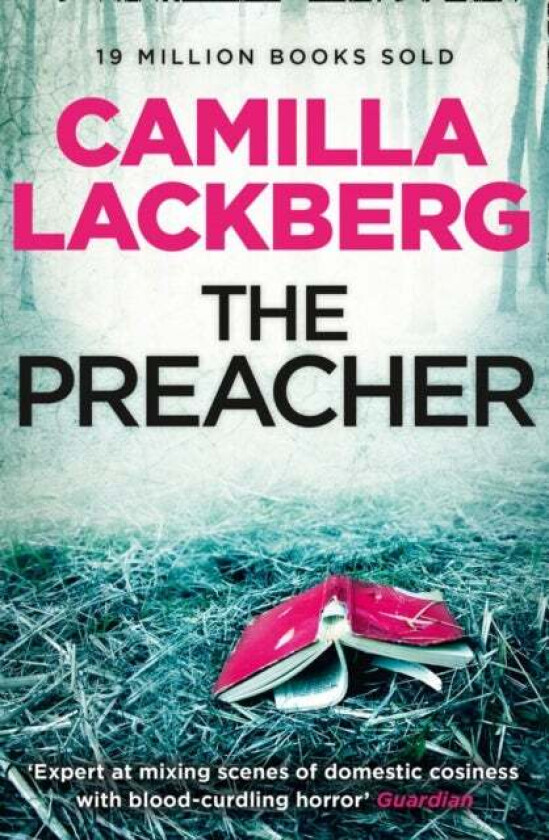 The Preacher av Camilla Lackberg