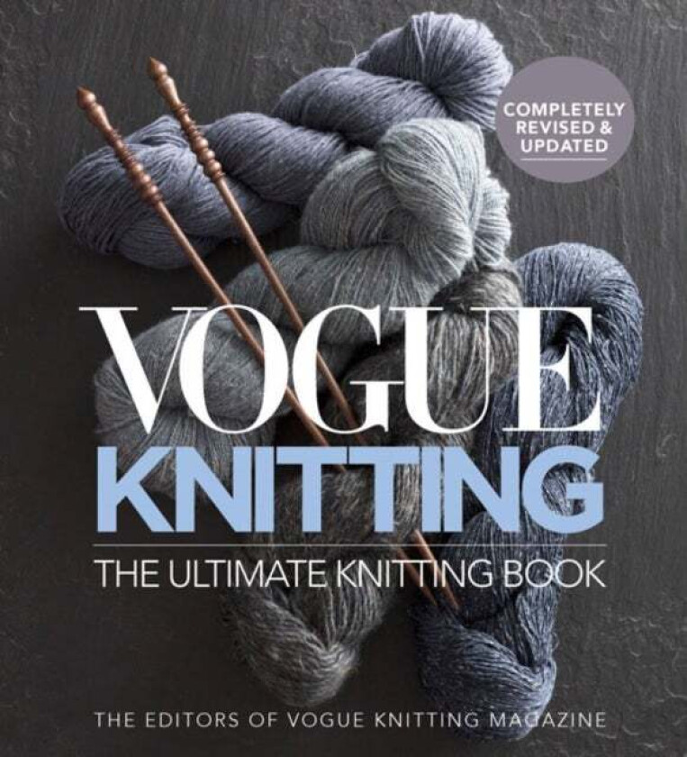 Vogue knitting av Vogue Knitting
