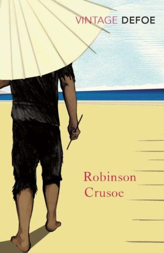Robinson Crusoe av Daniel Defoe