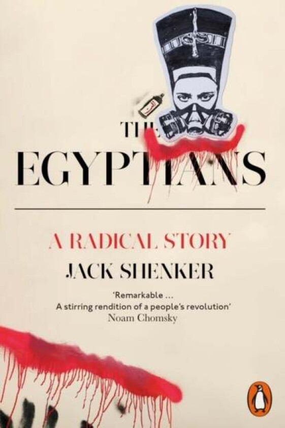 The Egyptians av Jack Shenker