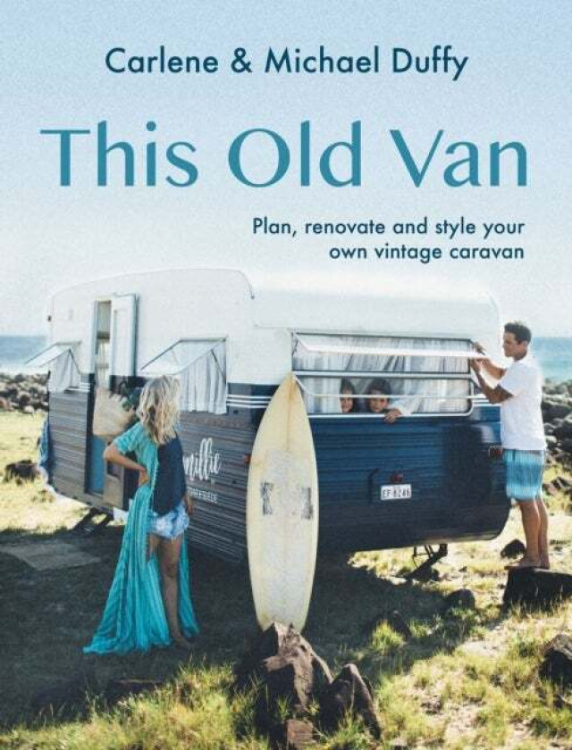This Old Van av Carlene Duffy, Michael Duffy