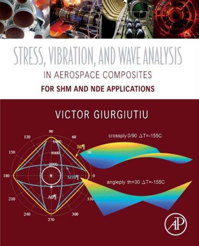 Stress, Vibration, and Wave Analysis in Aerospace Composites av Victor (Department of Mechanical Engineering University of South Carolina Columbia SC