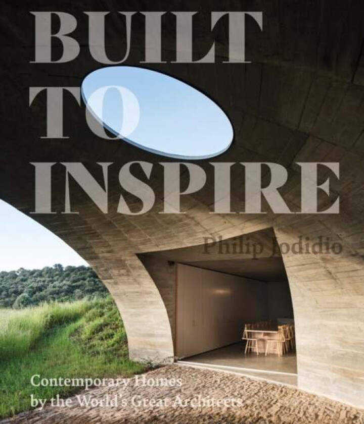 Built to Inspire av Philip Jodidio