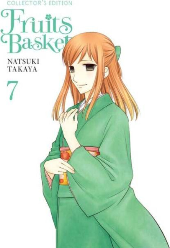 Fruits Basket Collector's Edition, Vol. 7 av Natsuki Takaya