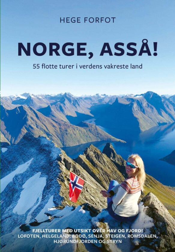 Norge, asså! av Hege Forfot