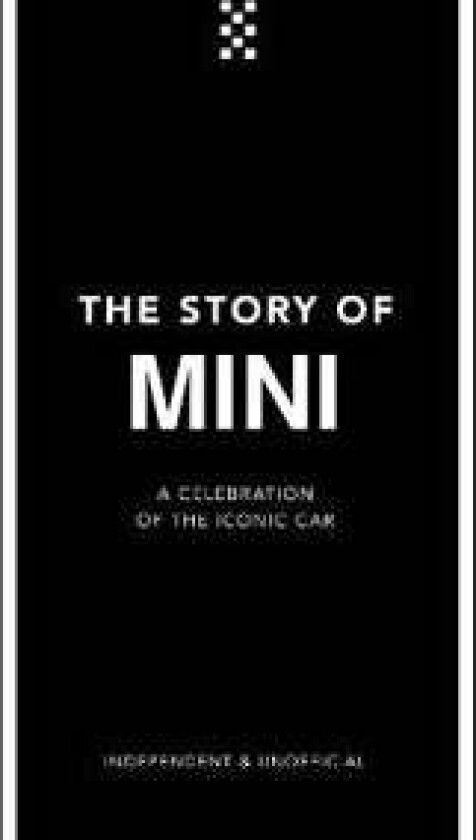 The Story of Mini av Ben Custard