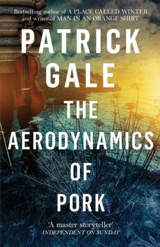 The Aerodynamics of Pork av Patrick Gale