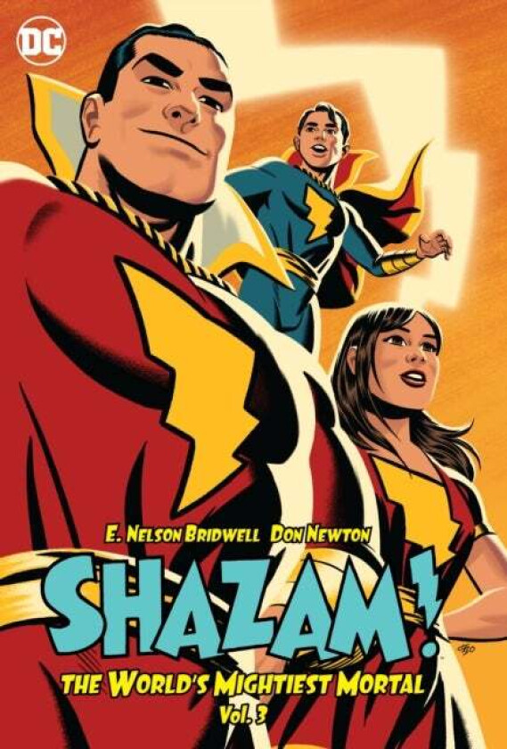 Shazam!: The World's Mightiest Mortal Vol. 3 av Nelson E. Bridwell, Don Newton