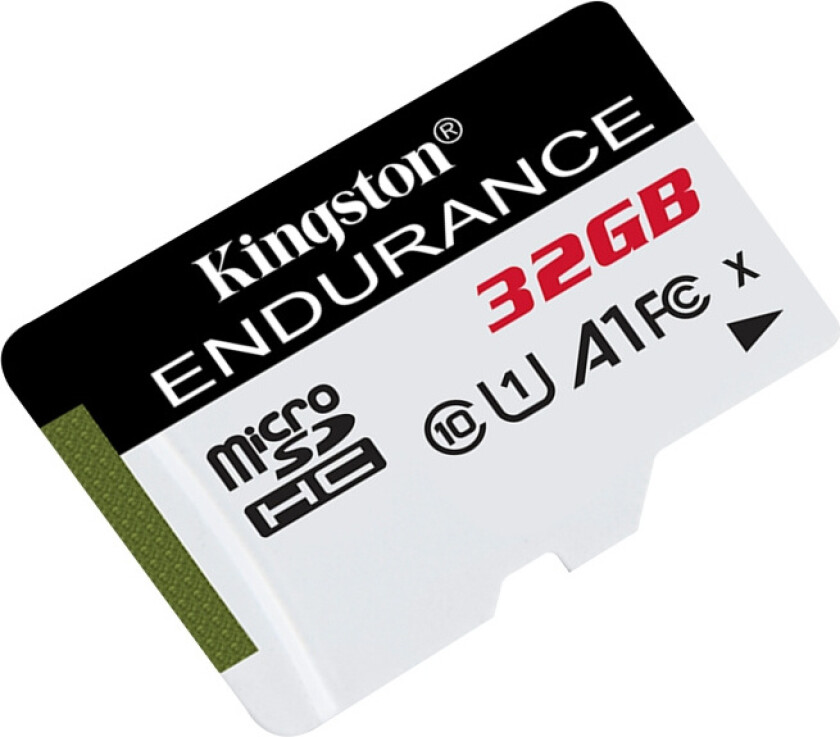 High Endurance microSD - 95MB/s - 32GB