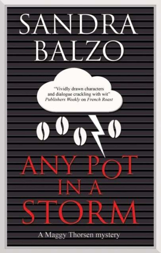 Any Pot in a Storm av Sandra Balzo