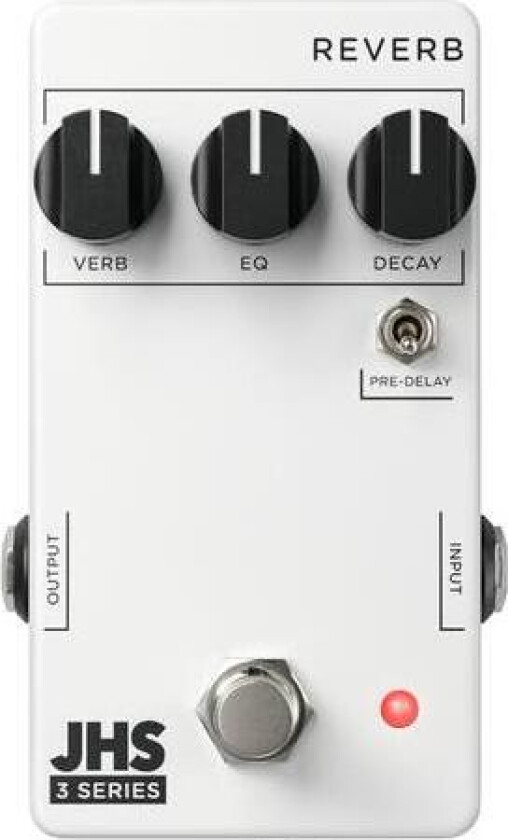 3 Series Reverb