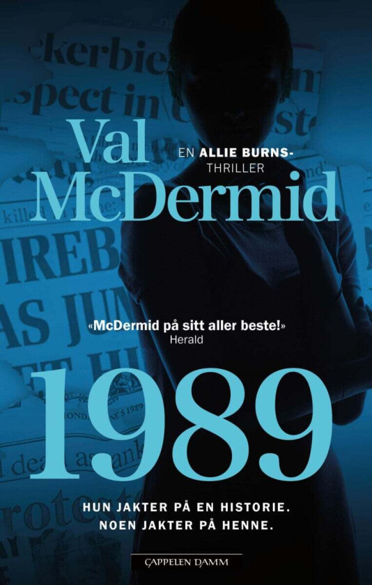 1989 av Val McDermid