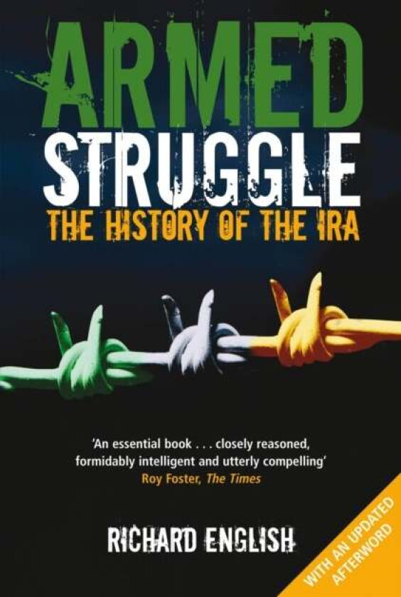 Armed Struggle av Richard English