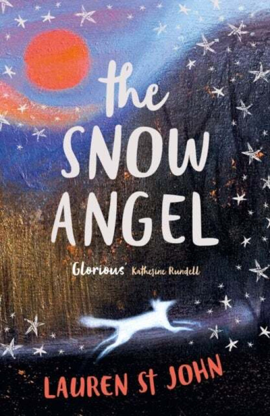 The Snow Angel av Lauren St John