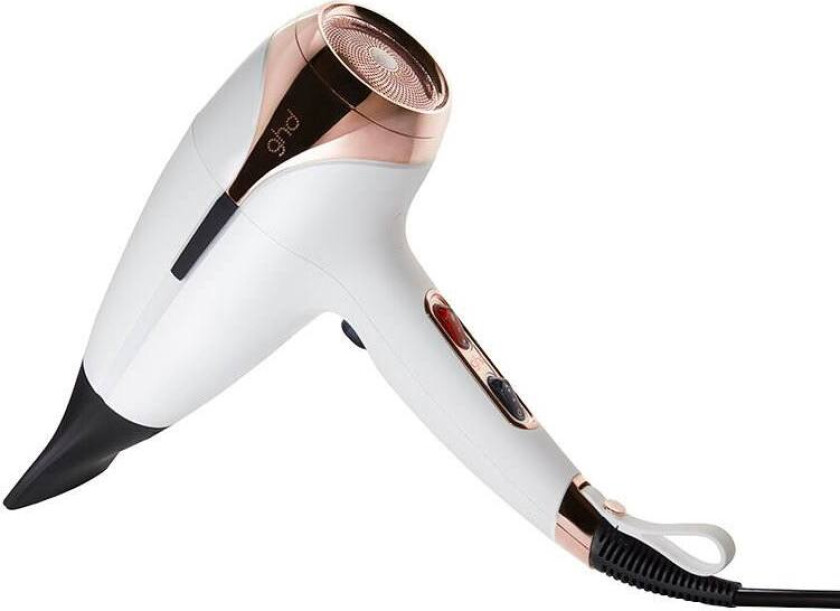 Helios™ Professional Hairdryer White