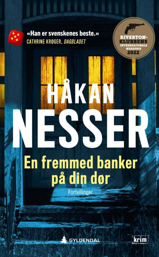 En fremmed banker på din dør av Hakan Nesser