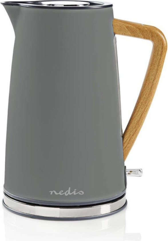 Vannkoker Vannkoker - Grafittgrå - 2200 W