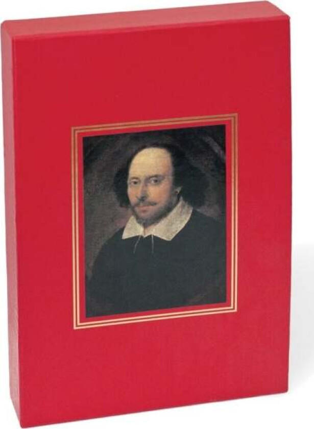 The Norton Facsimile of the First Folio of Shakespeare av William Shakespeare