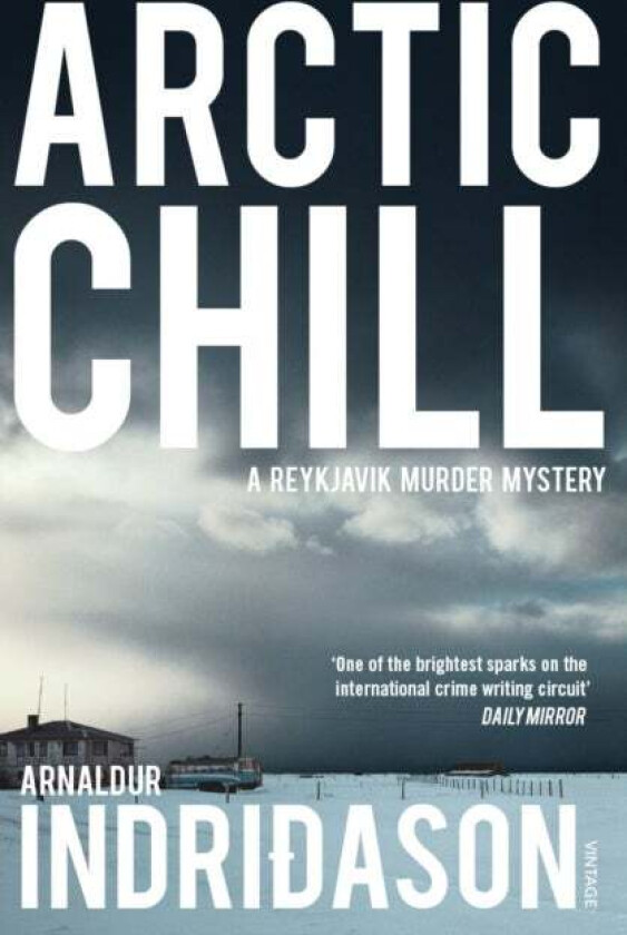 Arctic Chill av Arnaldur Indridason