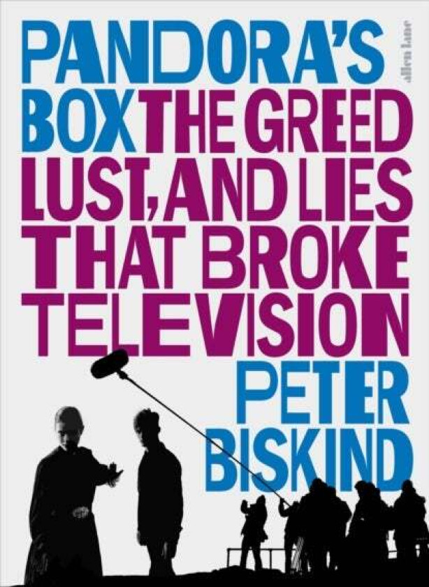 Pandora's Box av Peter Biskind