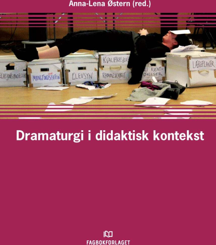 Dramaturgi i didaktisk kontekst