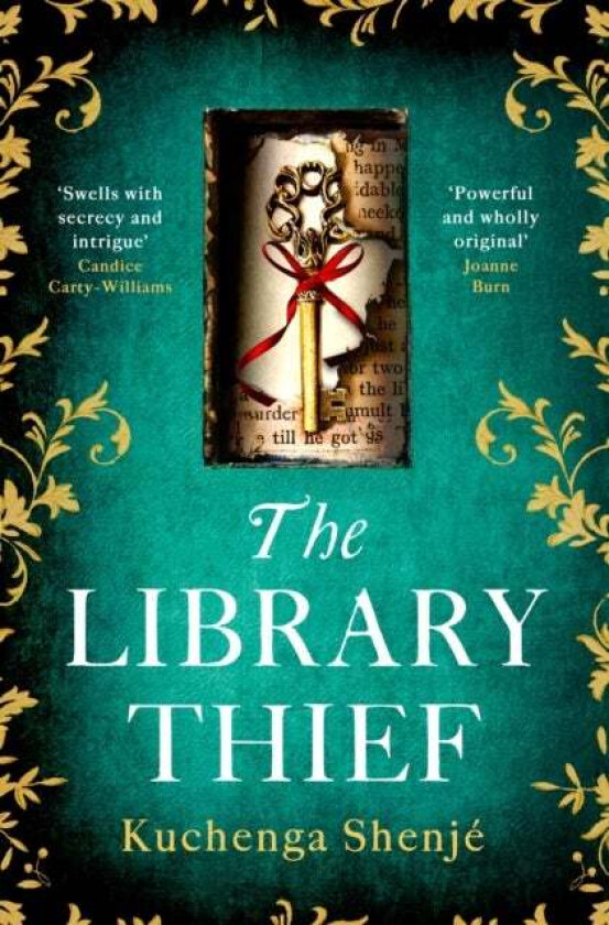 The Library Thief av Kuchenga Shenje