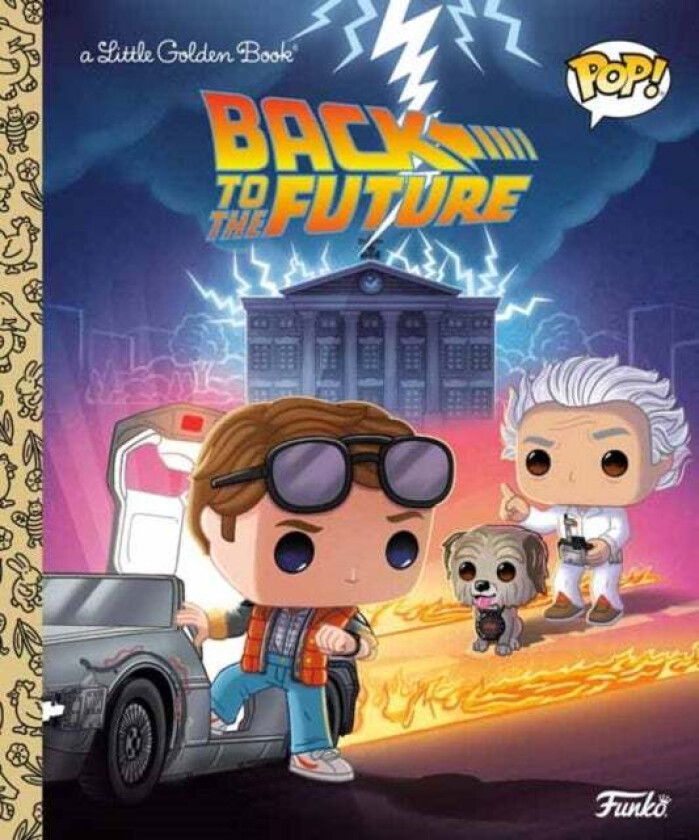 Back to the Future (Funko Pop!) av Arie Kaplan
