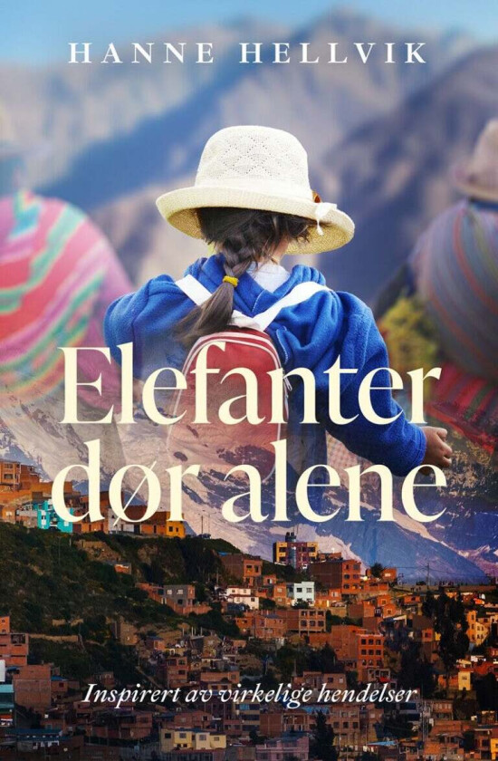 Elefanter dør alene av Hanne Hellvik