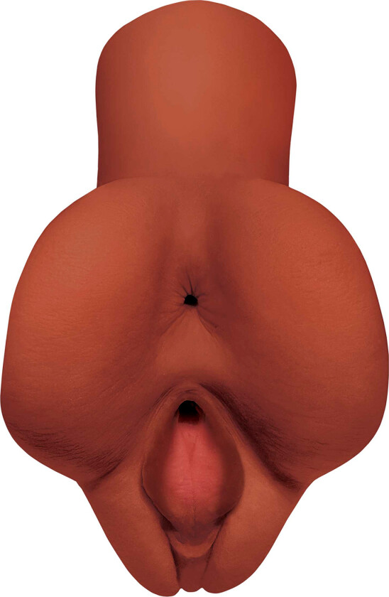 Plus Pick Your Pleasure Stroker - Brun