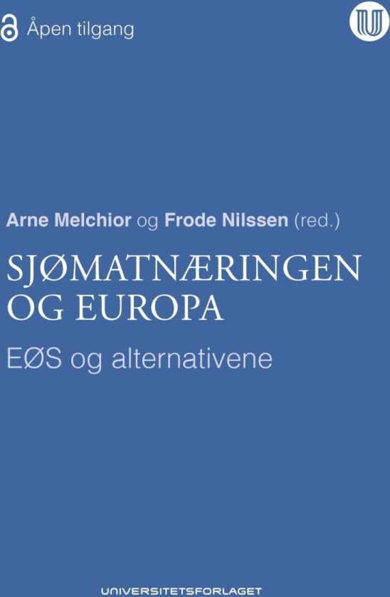 Sjømatnæringen Og Europa