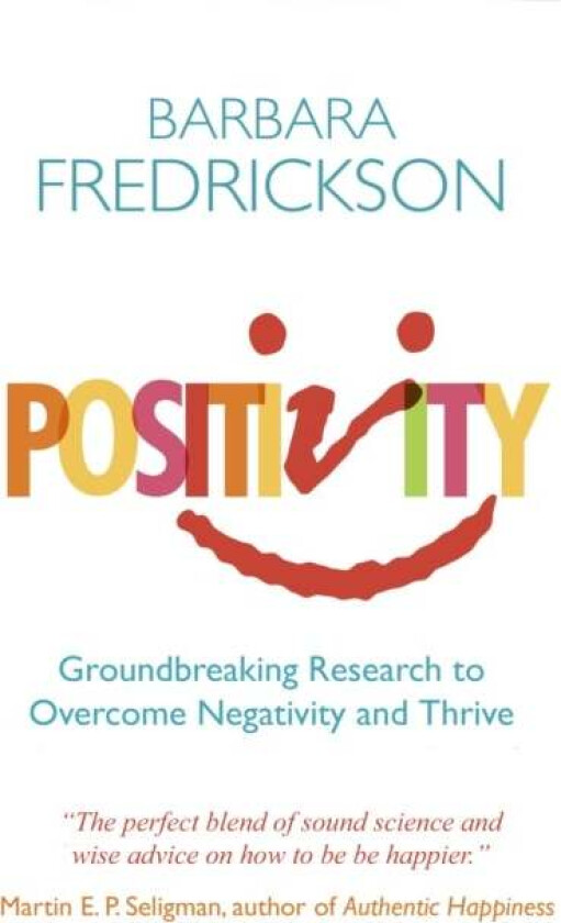 Positivity av Barbara Fredrickson