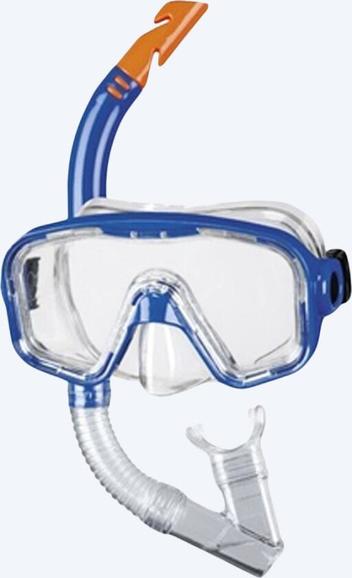 snorkelsett til juniuor/voksne +12 - Bahia