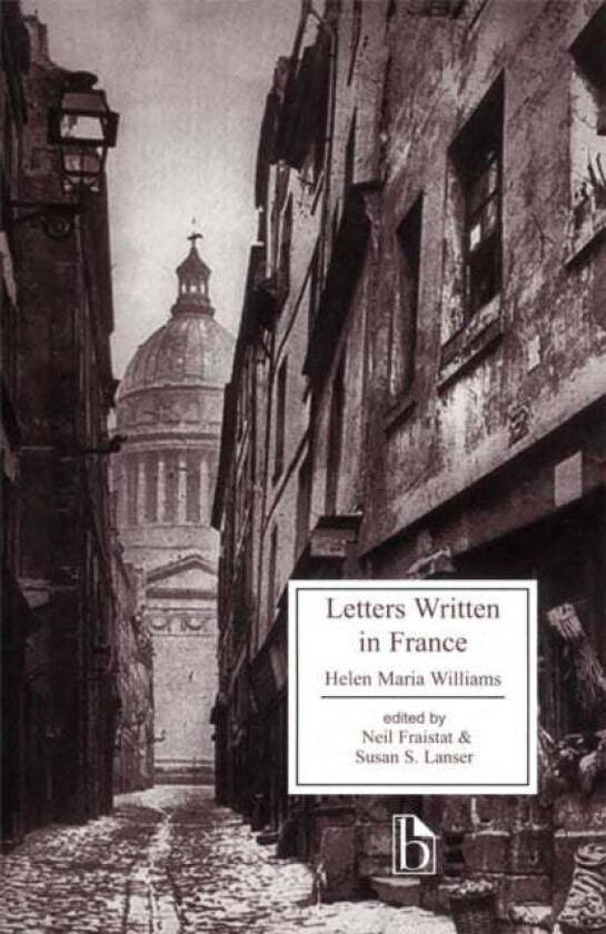 Letters Written in France av Helen Maria Williams