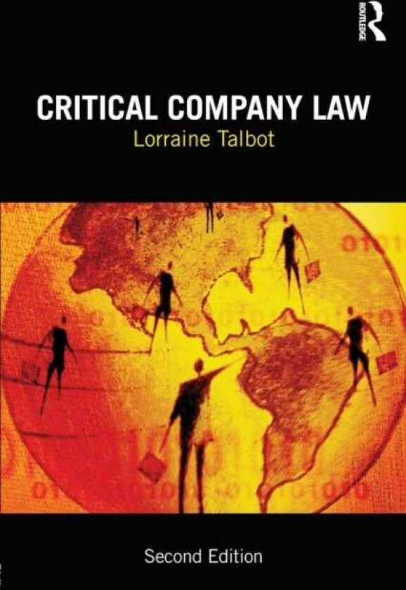 Critical Company Law av Lorraine Talbot