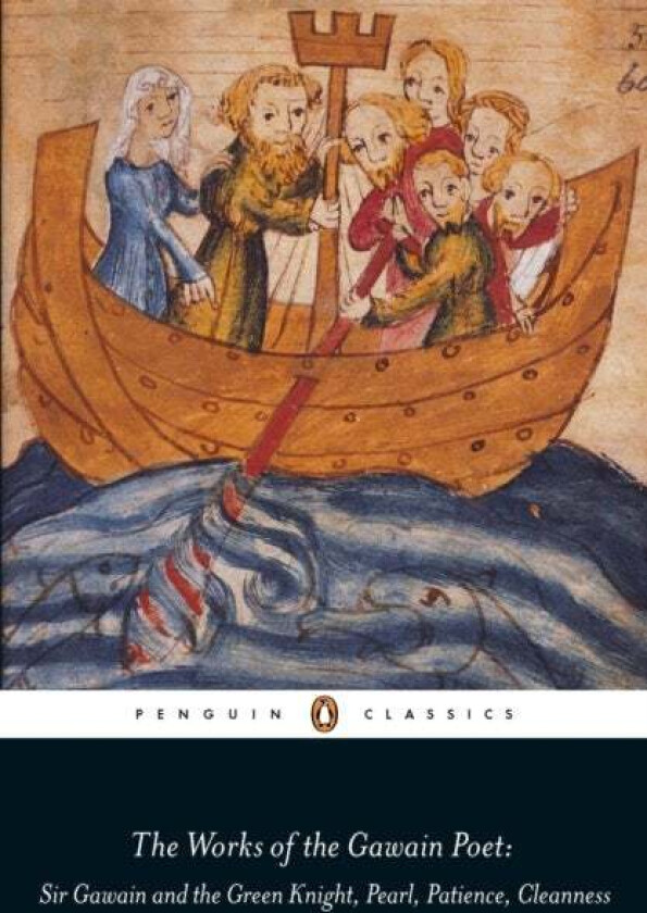 The Works of the Gawain Poet av Ad Putter, Myra Stokes