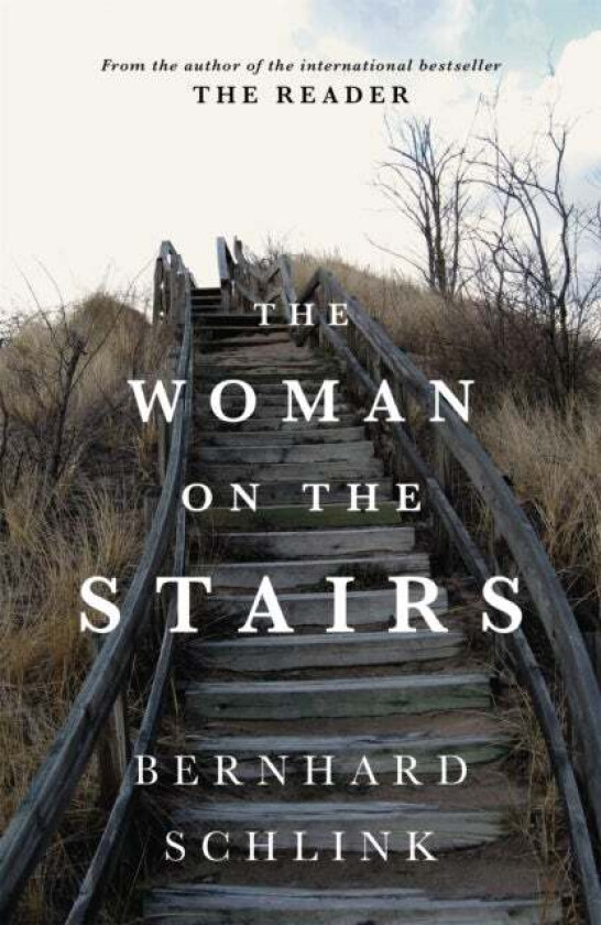 The Woman on the Stairs av Prof Bernhard Schlink